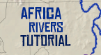 africa rivers tutorial