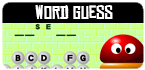 word guess - brain game