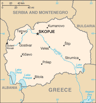 macedonia